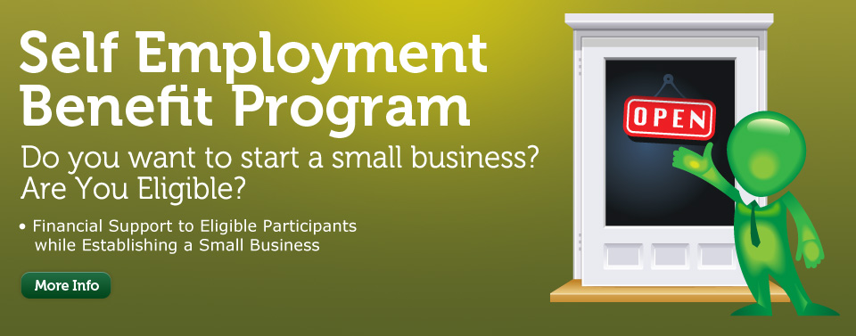 Self-Employment Benefit