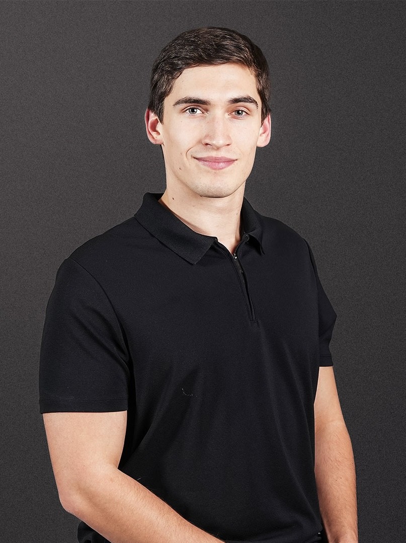 Headshot 2